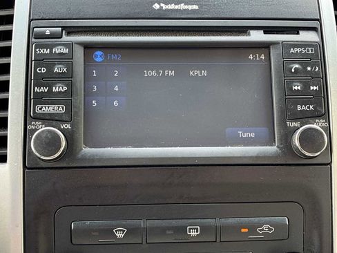 Used 2015 Nissan Xterra PRO-4X w/ Pro-4x Leather Package AWD/4WD image 12