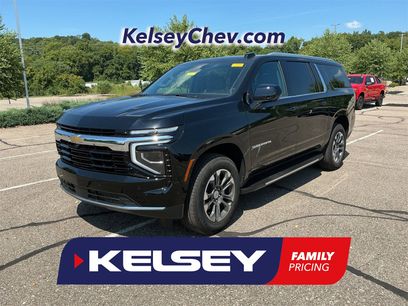 Used 2025 Chevrolet Suburban LS