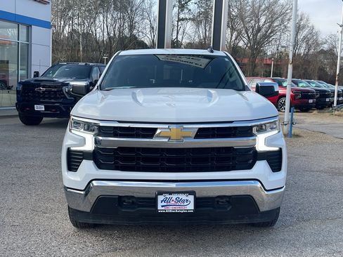 Certified 2025 Chevrolet Silverado 1500 LT image 11