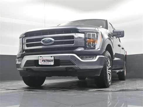 Used 2021 Ford F150 Lariat w/ FX4 Off-Road Package image 43