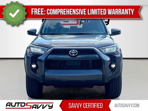 Used 2022 Toyota 4Runner SR5 Premium image 2