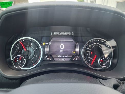 New 2025 RAM 2500 Big Horn image 21