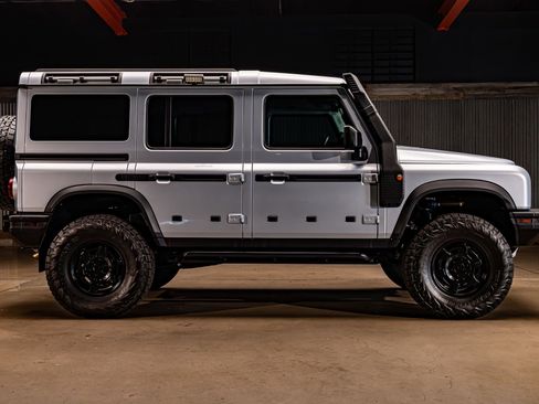 Used 2024 INEOS Grenadier image 10