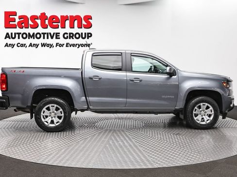 Used 2019 Chevrolet Colorado LT w/ LT Convenience Package image 4