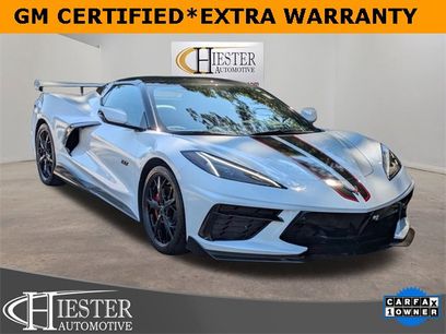Certified 2023 Chevrolet Corvette Stingray Preferred Conv w/ 2LT