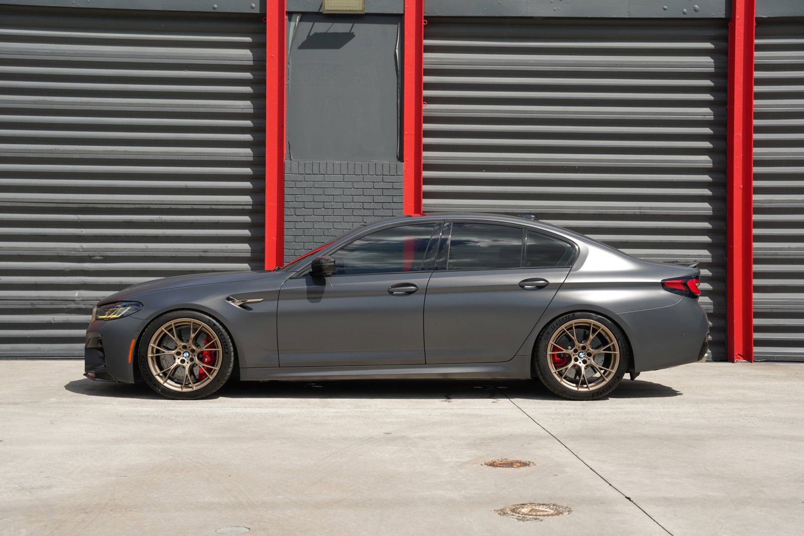 Used 2022 BMW M5 CS AWD/4WD image 11