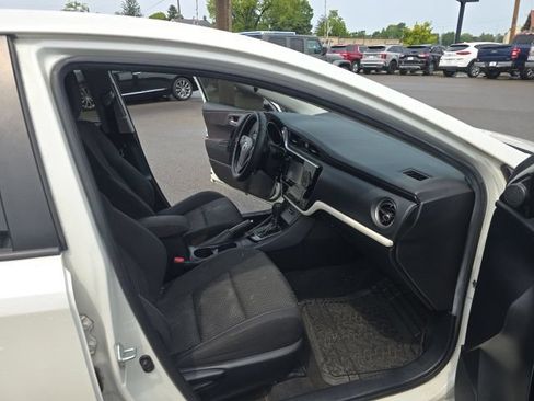 Used 2017 Toyota Corolla iM w/ All-Weather Mat Package FWD image 13