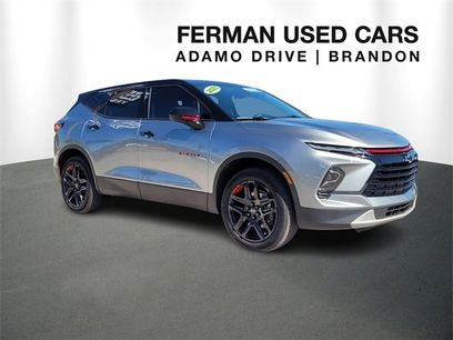 Certified 2023 Chevrolet Blazer LT