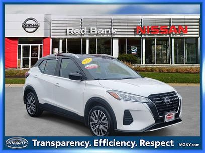 Certified 2024 Nissan Kicks SV