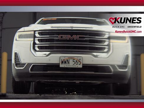 Used 2023 GMC Acadia SLE image 5