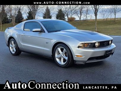 Used 2010 Ford Mustang GT Premium