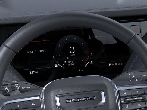 New 2026 GMC Yukon Denali w/ Sun & Power Step Package AWD/4WD image 18