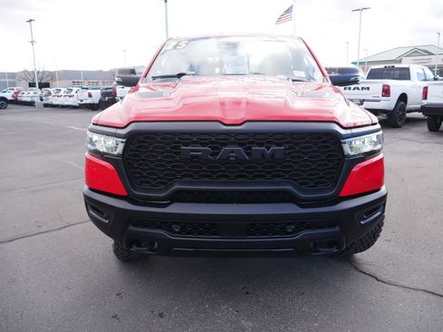 Certified 2025 RAM 1500 Rebel image 3