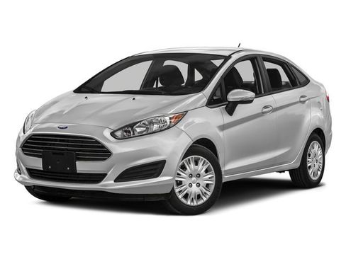 Used 2016 Ford Fiesta S image 1