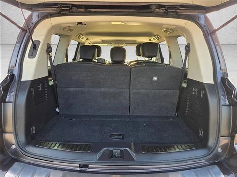 Used 2023 INFINITI QX80 Luxe w/ Cargo Package RWD image 6