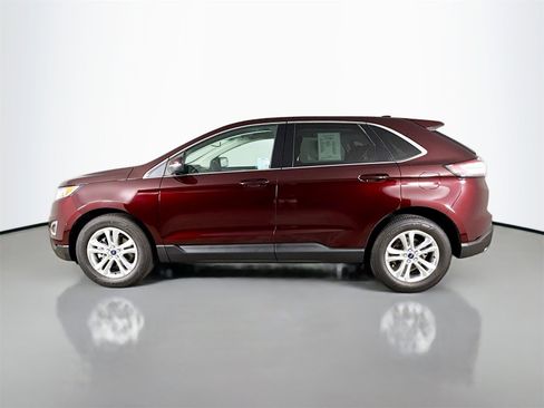 Used 2018 Ford Edge SEL w/ Equipment Group 201A image 4