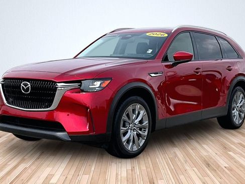 Certified 2026 MAZDA CX-90 3.3 Turbo w/ Preferred Package AWD/4WD image 1