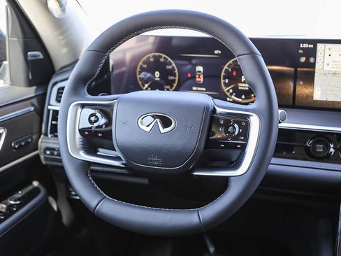New 2026 INFINITI QX80 Pure RWD image 17