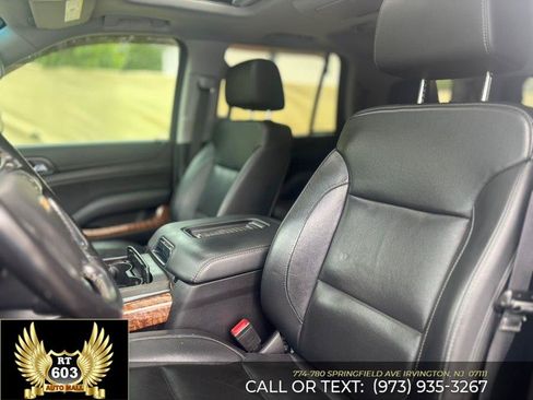 Used 2019 Chevrolet Tahoe Premier AWD/4WD image 15