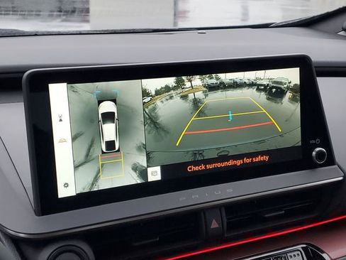 New 2026 Toyota Prius Plug-In Hybrid image 22