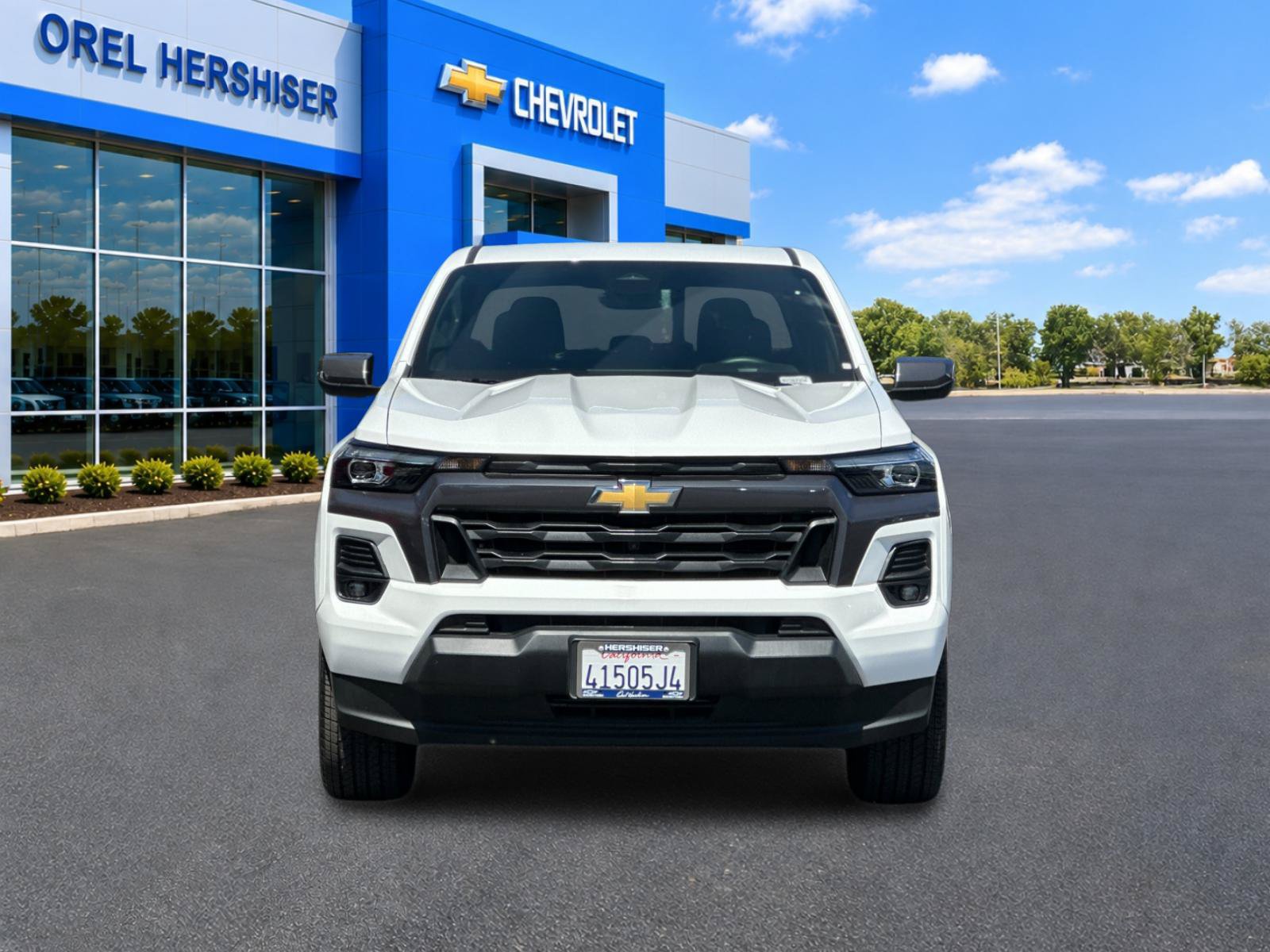 New 2025 Chevrolet Colorado LT w/ LT Convenience Package RWD image 9