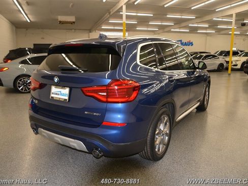 Used 2021 BMW X3 sDrive30i image 7