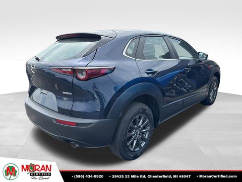 Used 2022 MAZDA CX-30 AWD 2.5 S image 3