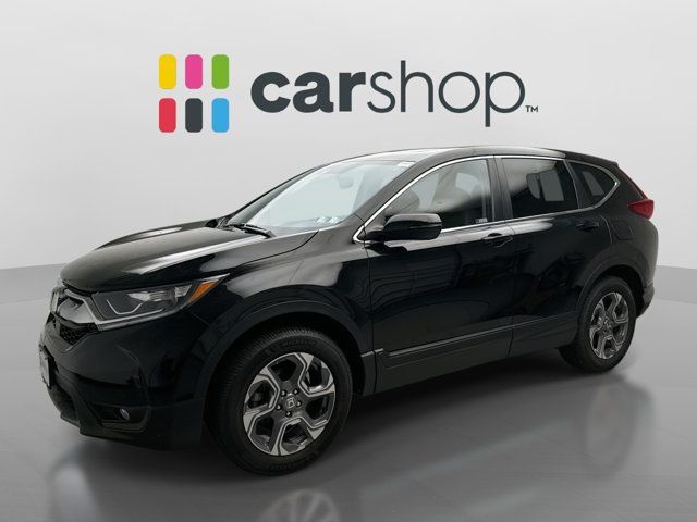 Used 2019 Honda CR-V EX-L image 1