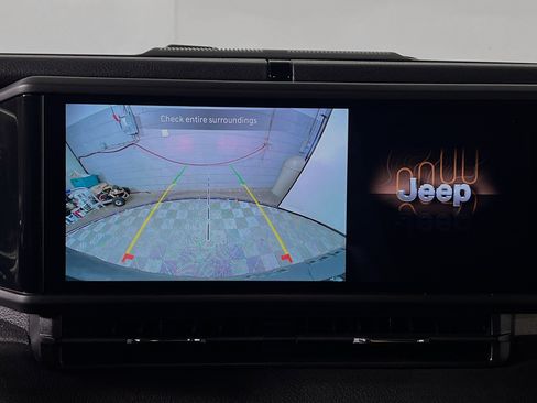 Used 2026 Jeep Wrangler Unlimited Sport AWD/4WD image 27