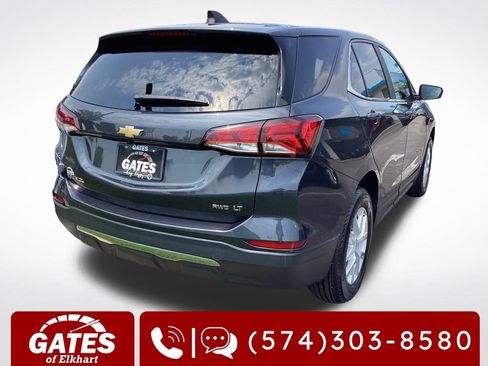 Used 2023 Chevrolet Equinox LT image 8
