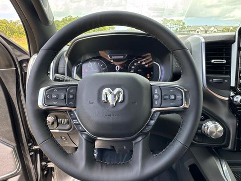 New 2025 RAM 1500 Laramie w/ Advanced Safety Group II image 27