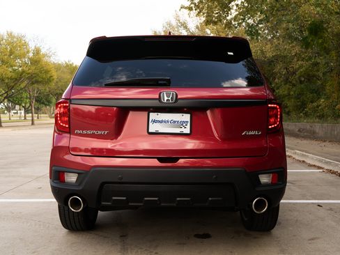 Certified 2022 Honda Passport EX-L image 8