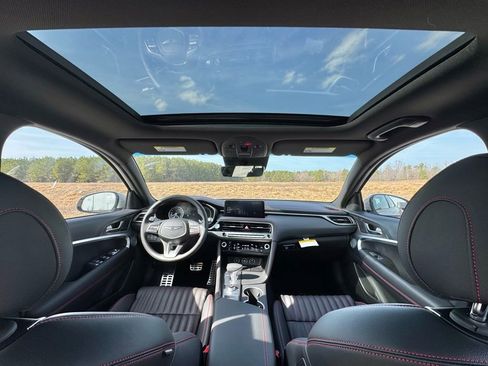 New 2026 Genesis G70 3.3T Sport Prestige image 3