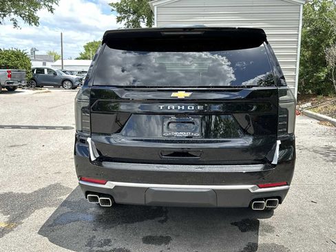 New 2026 Chevrolet Tahoe High Country RWD image 6