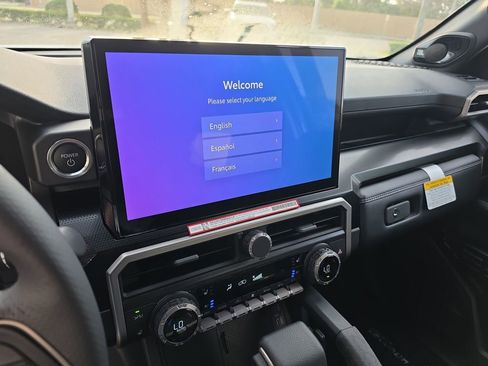 New 2026 Toyota 4Runner Limited AWD/4WD image 18