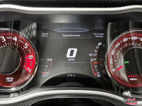 Used 2023 Dodge Challenger SRT Hellcat image 19