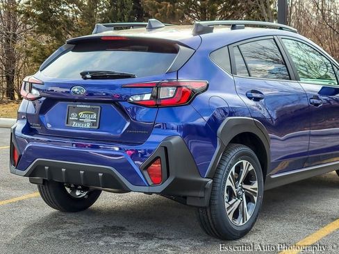 New 2026 Subaru Crosstrek 2.0i Premium AWD/4WD image 10
