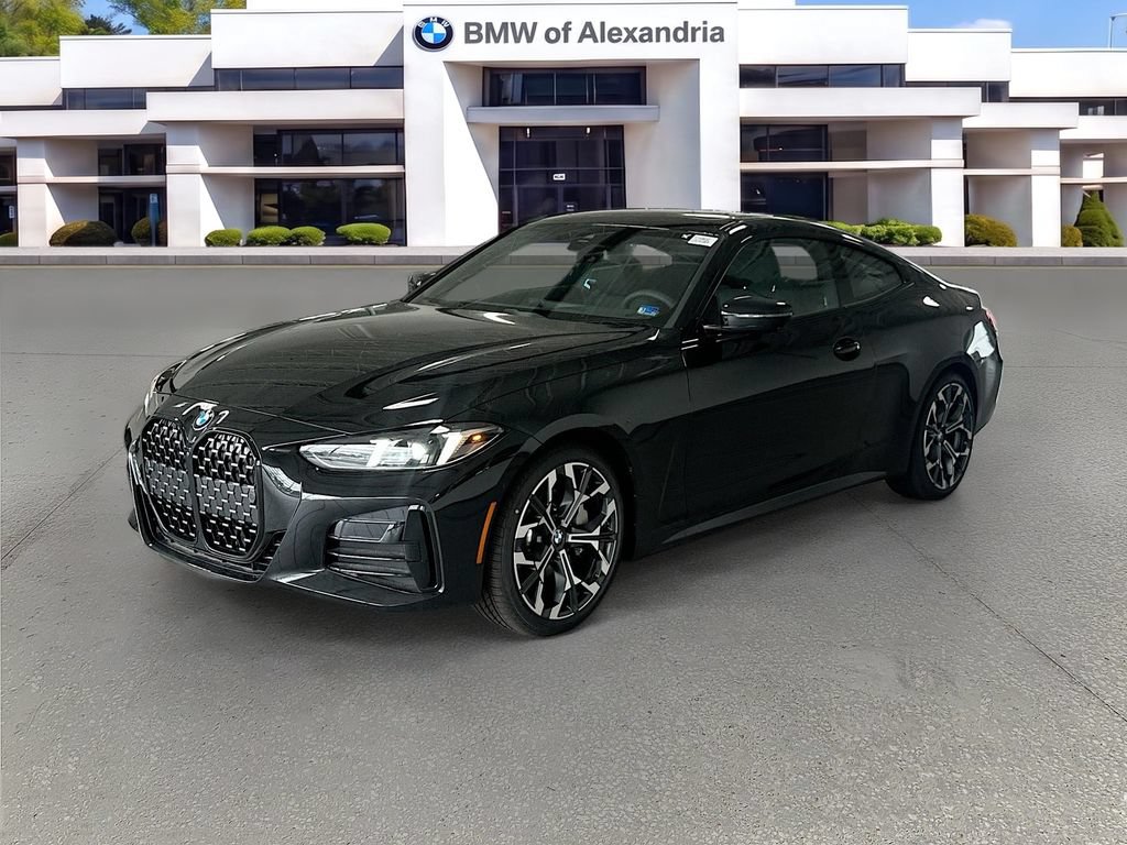 Used 2026 BMW 430i xDrive Coupe w/ M Sport Package AWD/4WD image 1