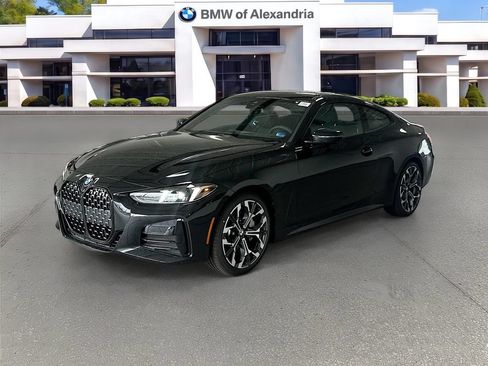 Used 2026 BMW 430i xDrive Coupe w/ M Sport Package AWD/4WD image 1