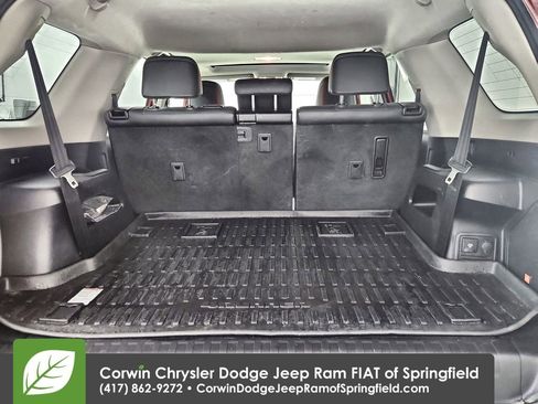 Used 2022 Toyota 4Runner Limited image 31