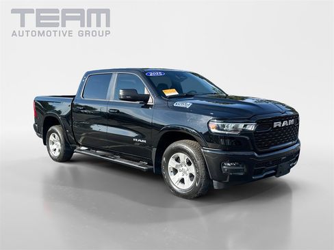 Used 2025 RAM 1500 Big Horn image 1