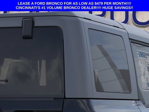 New 2026 Ford Bronco Big Bend AWD/4WD image 25