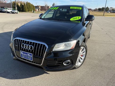 Used 2014 Audi Q5 2.0T Premium Plus w/ Premium Plus Package image 3