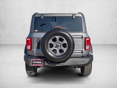 New 2025 Ford Bronco Big Bend image 8