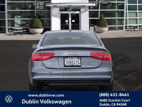 Used 2015 Audi A4 2.0T Premium Plus w/ Technology Package AWD/4WD image 5