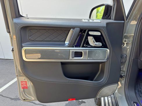 Used 2022 Mercedes-Benz G 63 AMG Squared image 49