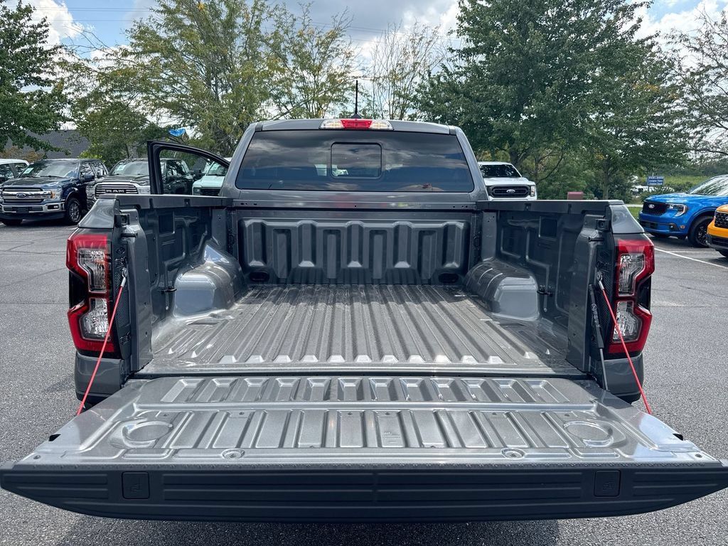 New 2026 Ford Ranger Lariat w/ FX4 Off-Road Package AWD/4WD image 24