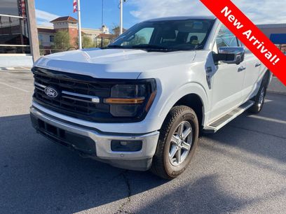 Used 2024 Ford F150 XLT w/ Equipment Group 302A MID