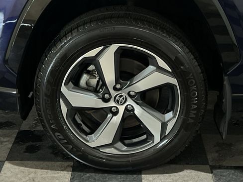 Used 2023 Toyota RAV4 SE w/ Weather & Moonroof Package AWD/4WD image 25