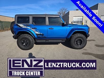 Used 2024 Ford Bronco Raptor w/ Interior Carbon Fiber Pack 6